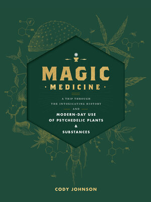 cover image of Magic Medicine